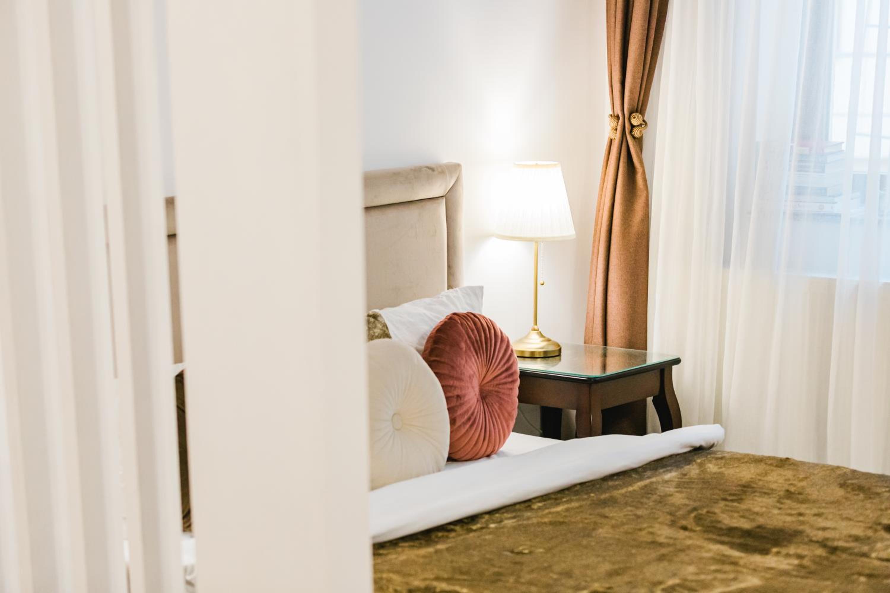 Seasons Atmosphere Studio en Braşov — hotel room