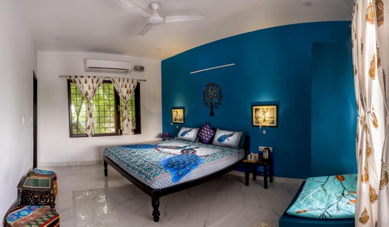 The Coral Tree Boutique Homestay