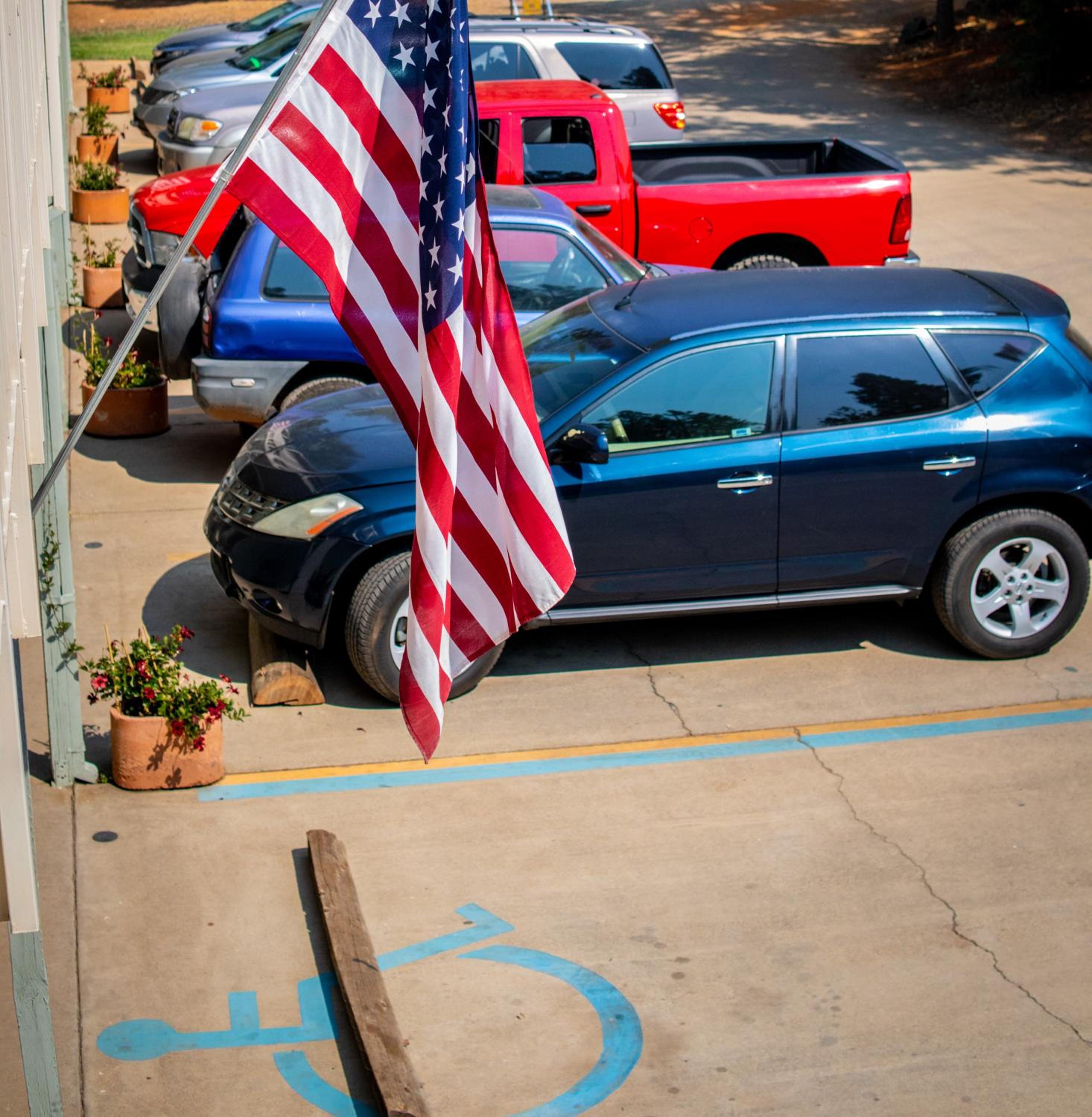 parking