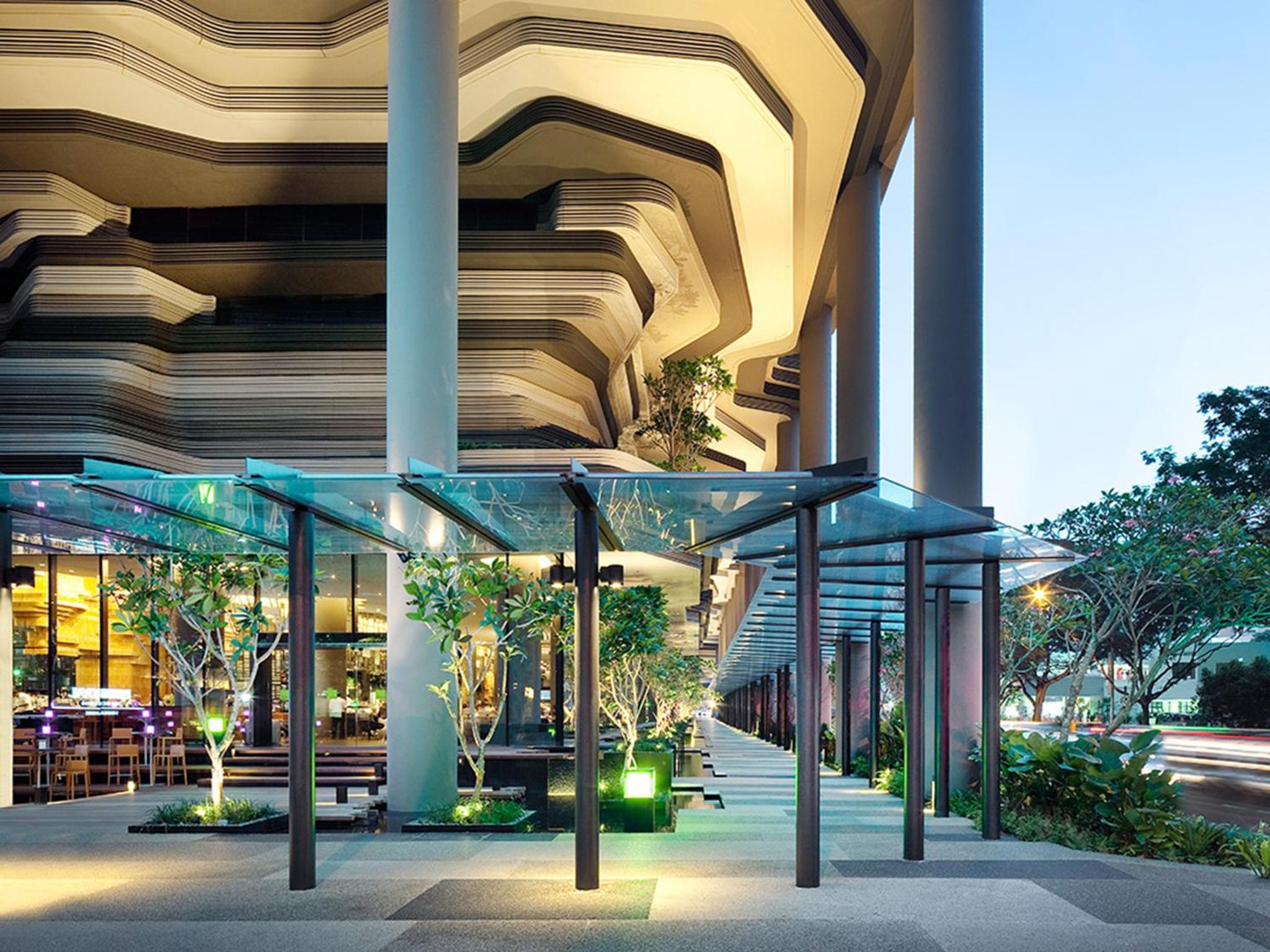 Singapore Vacations - PARKROYAL COLLECTION Pickering, Singapore - Property Image 5