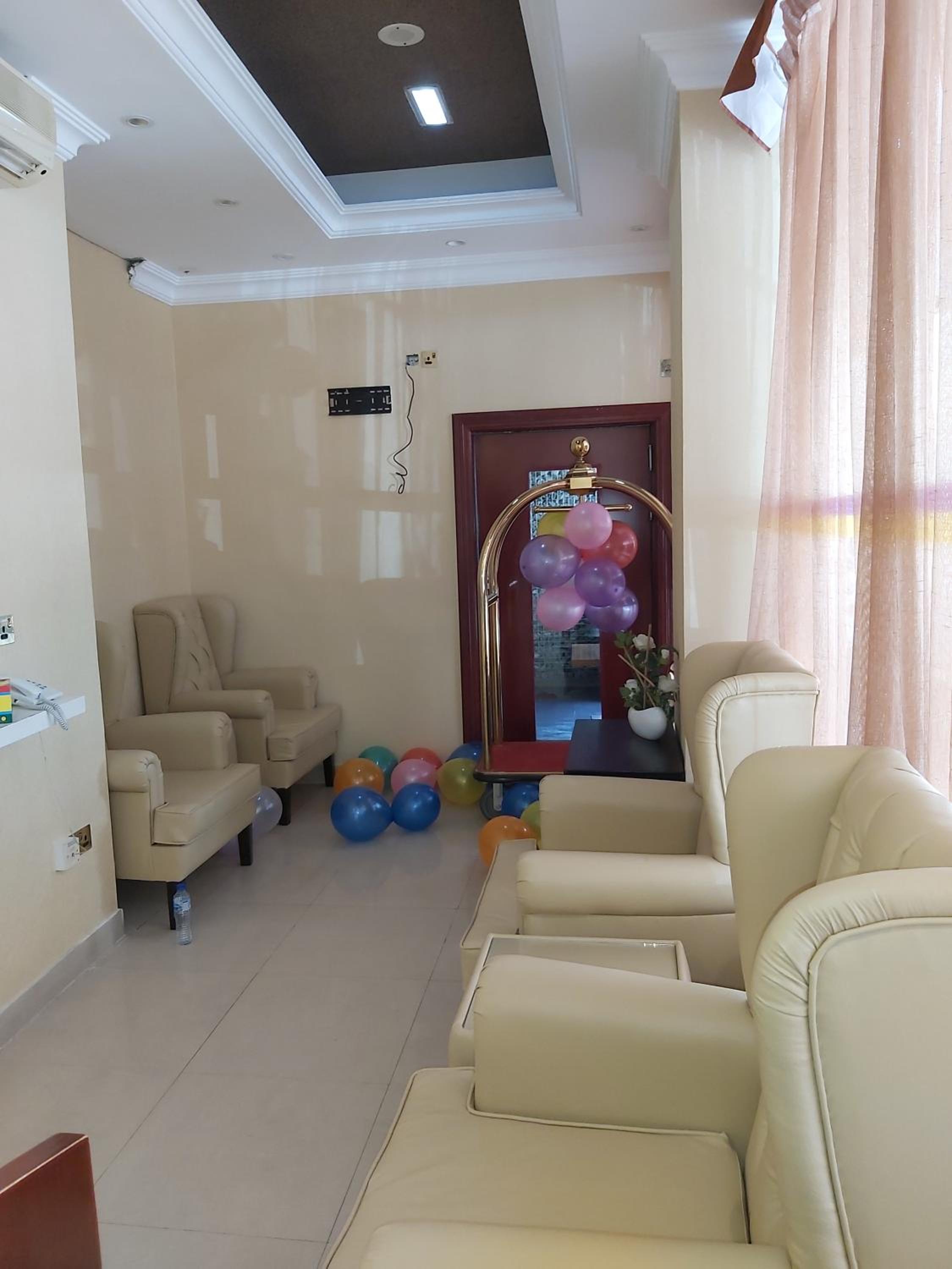children's play area