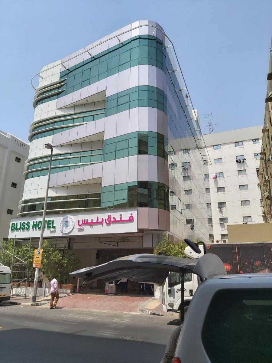 hotel building