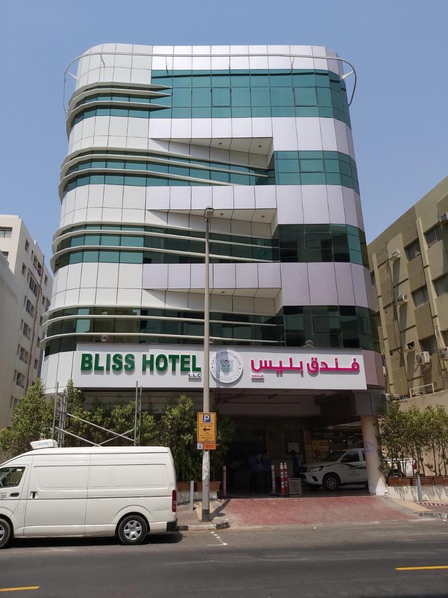 hotel building