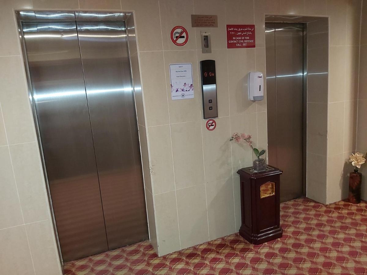 hotel reception