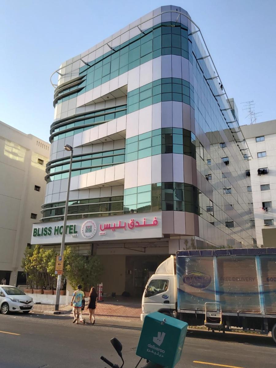 hotel building