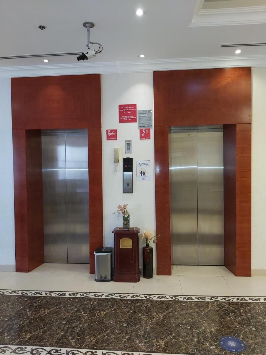 hotel reception