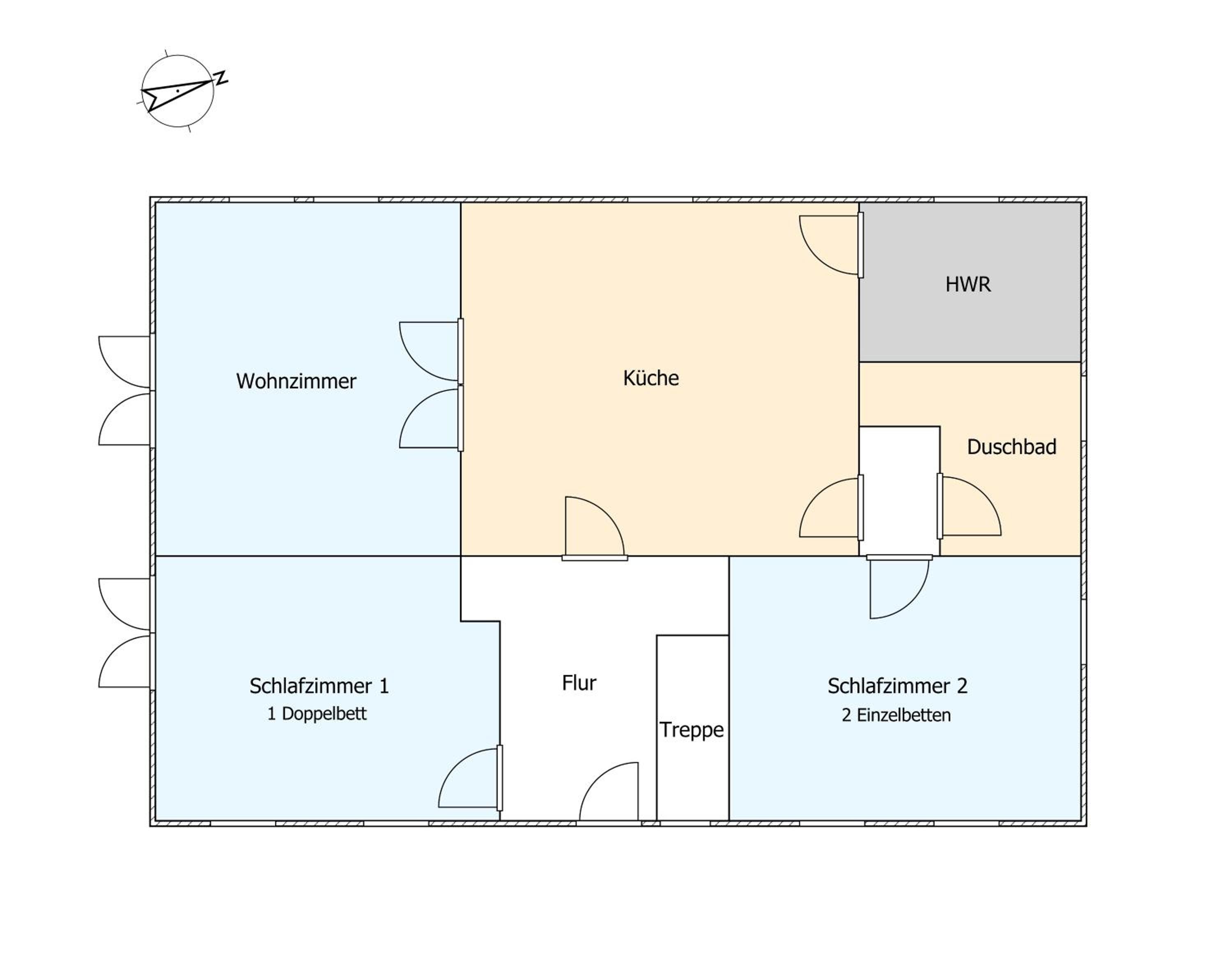 Landhaus Windspiel