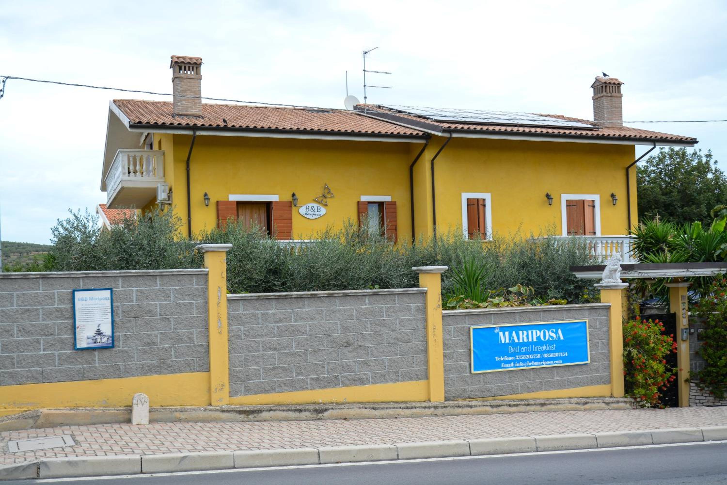 B&B Mariposa