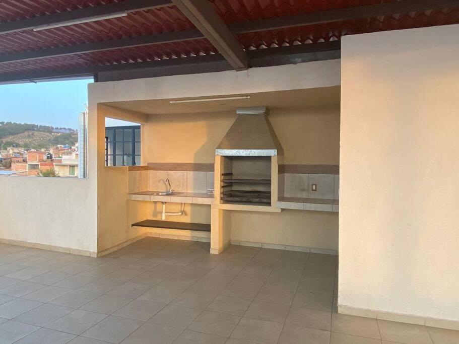 Funcional y Acogedor Departamento en Pátzcuaro Michoacán a kilometro y medio del centro