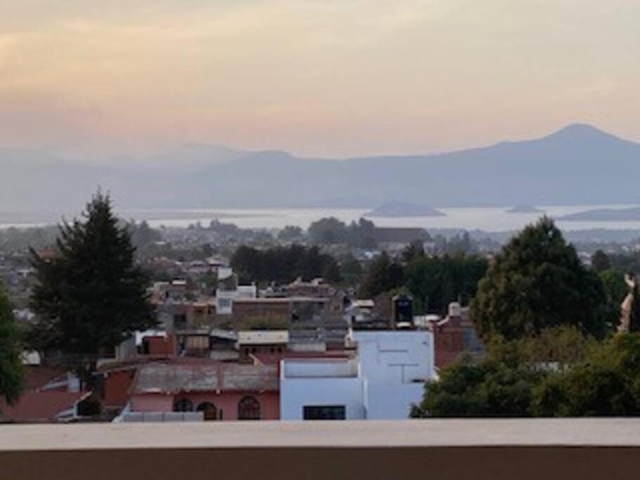 Funcional y Acogedor Departamento en Pátzcuaro Michoacán a kilometro y medio del centro
