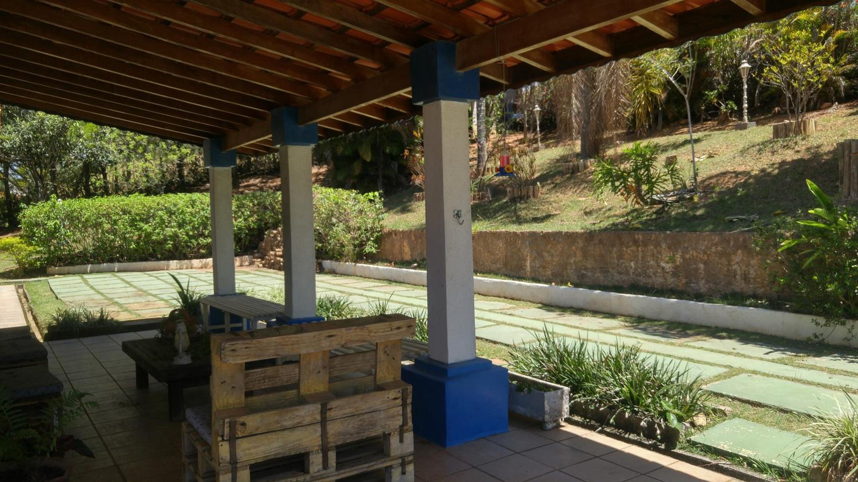 Casa Campo Tipo Fazenda