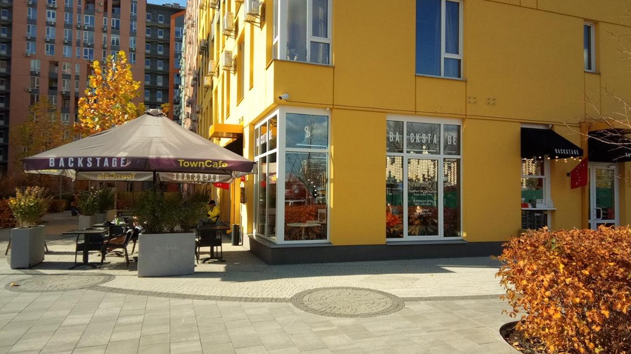 Positive Smile Studio Apartment in the Colorful Comfort Town Residental Complex. KT-06. view 5