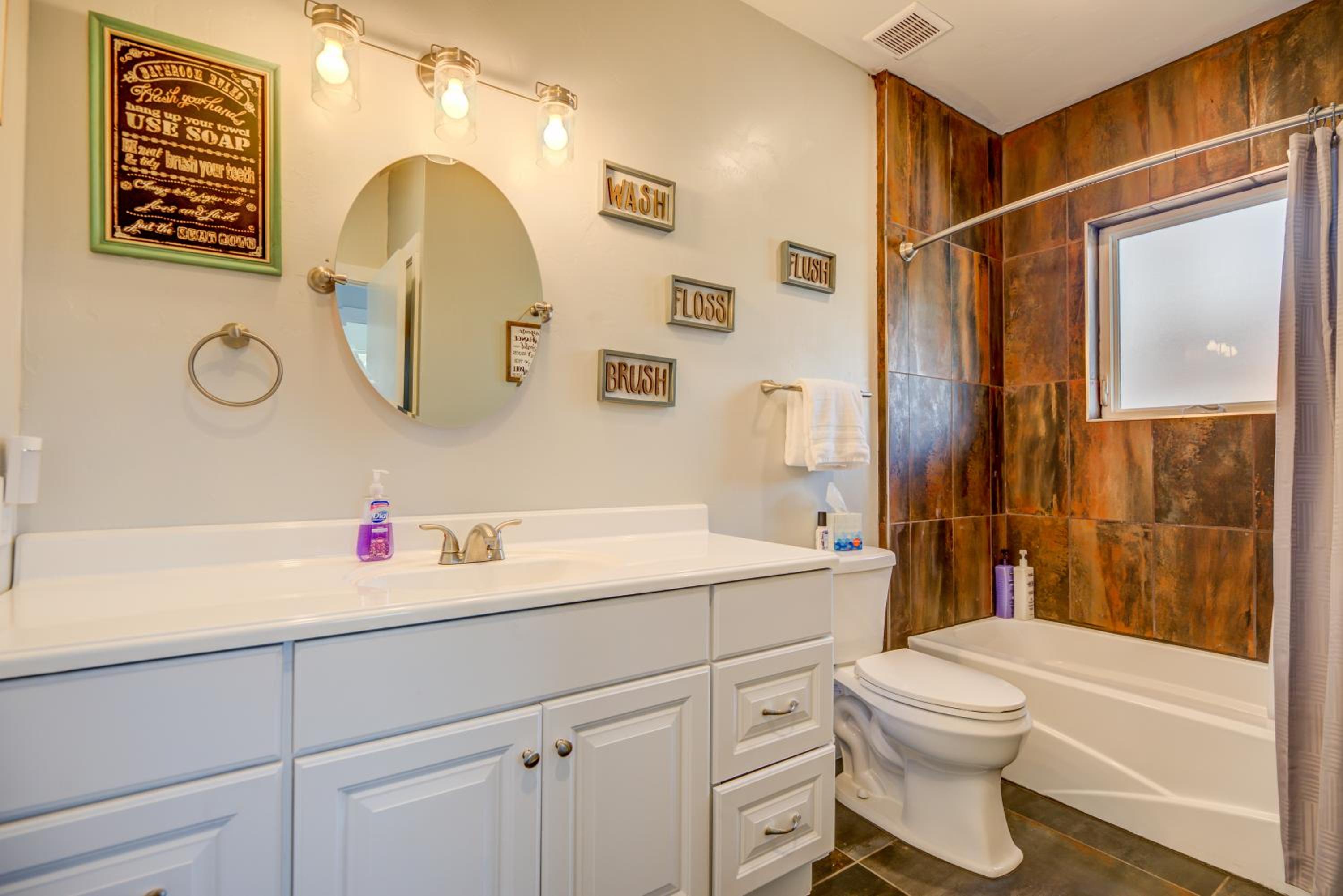 bathroom