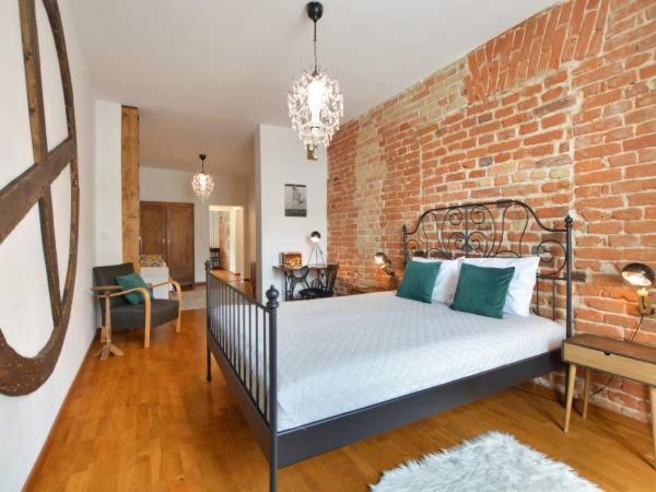 Apartament Skorpion Centrum view 2