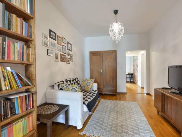 Apartament Skorpion Centrum view 5