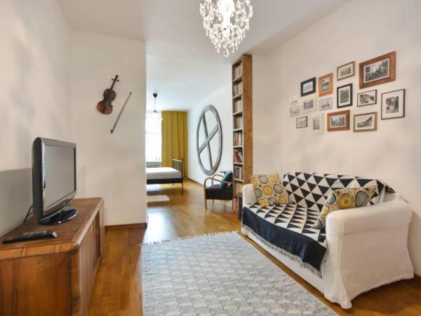 Apartament Skorpion Centrum view 4