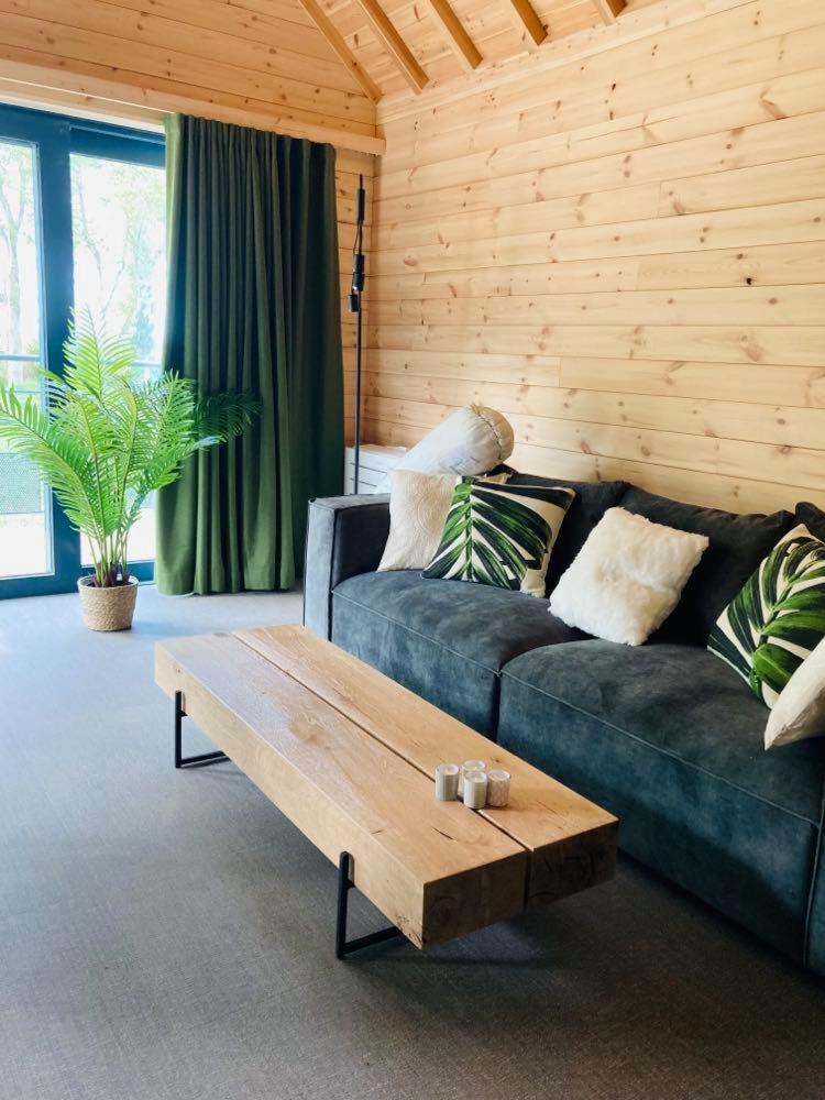 Hotel Les Chalets De La Libellule