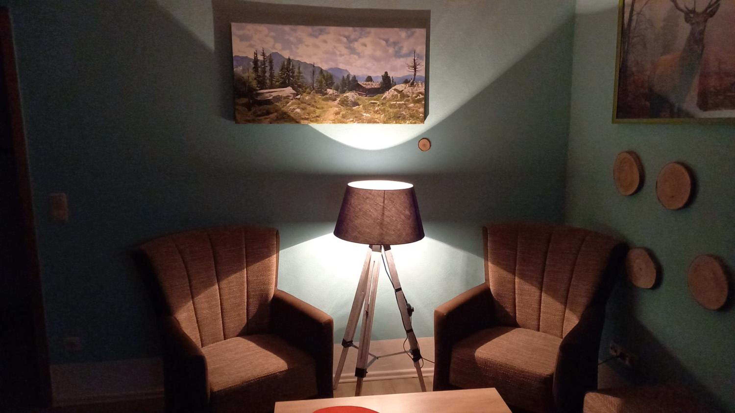 Monteur- und Ferienwohnung Waldrauschen
