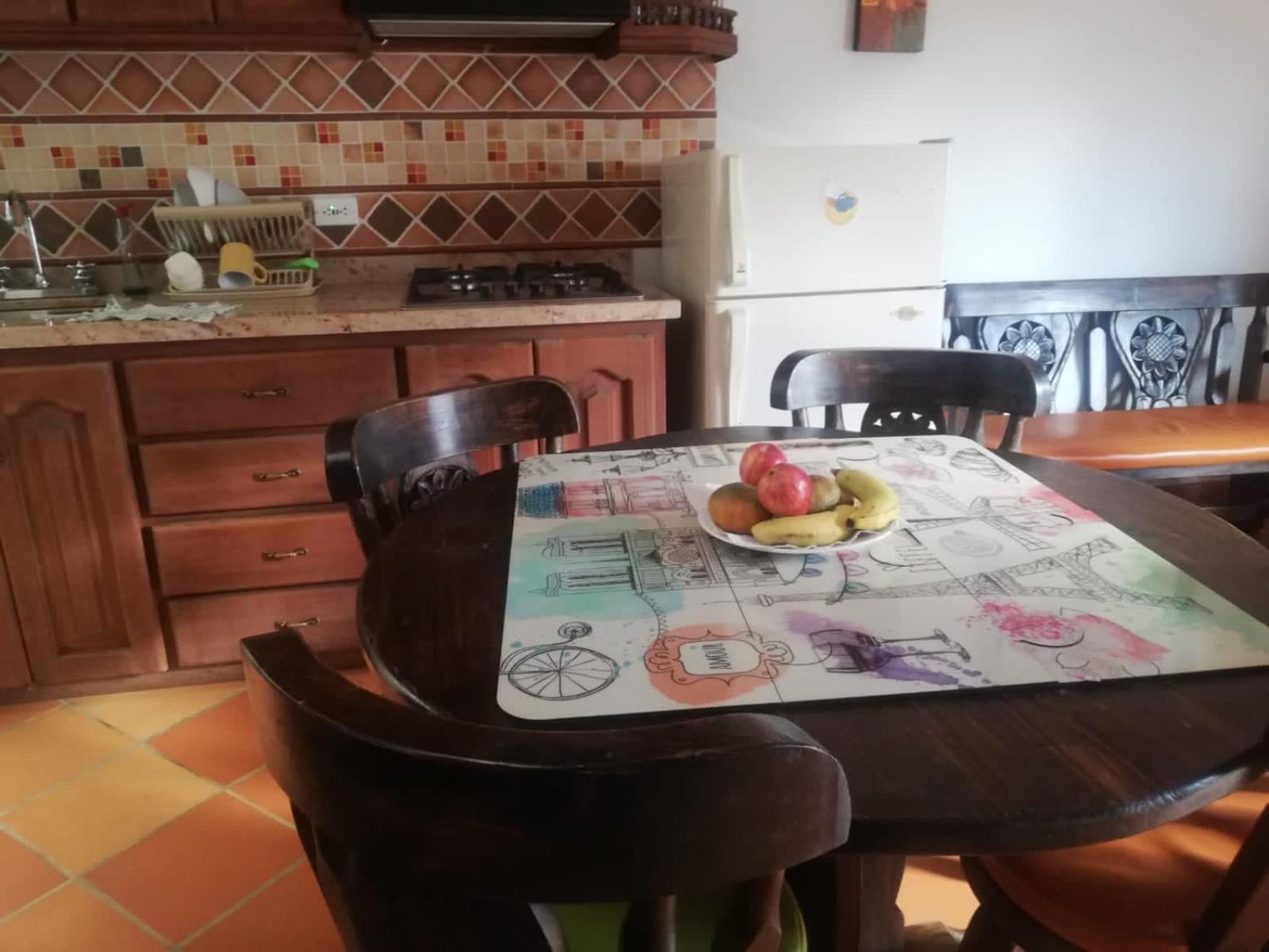 Cabañas El Corzo