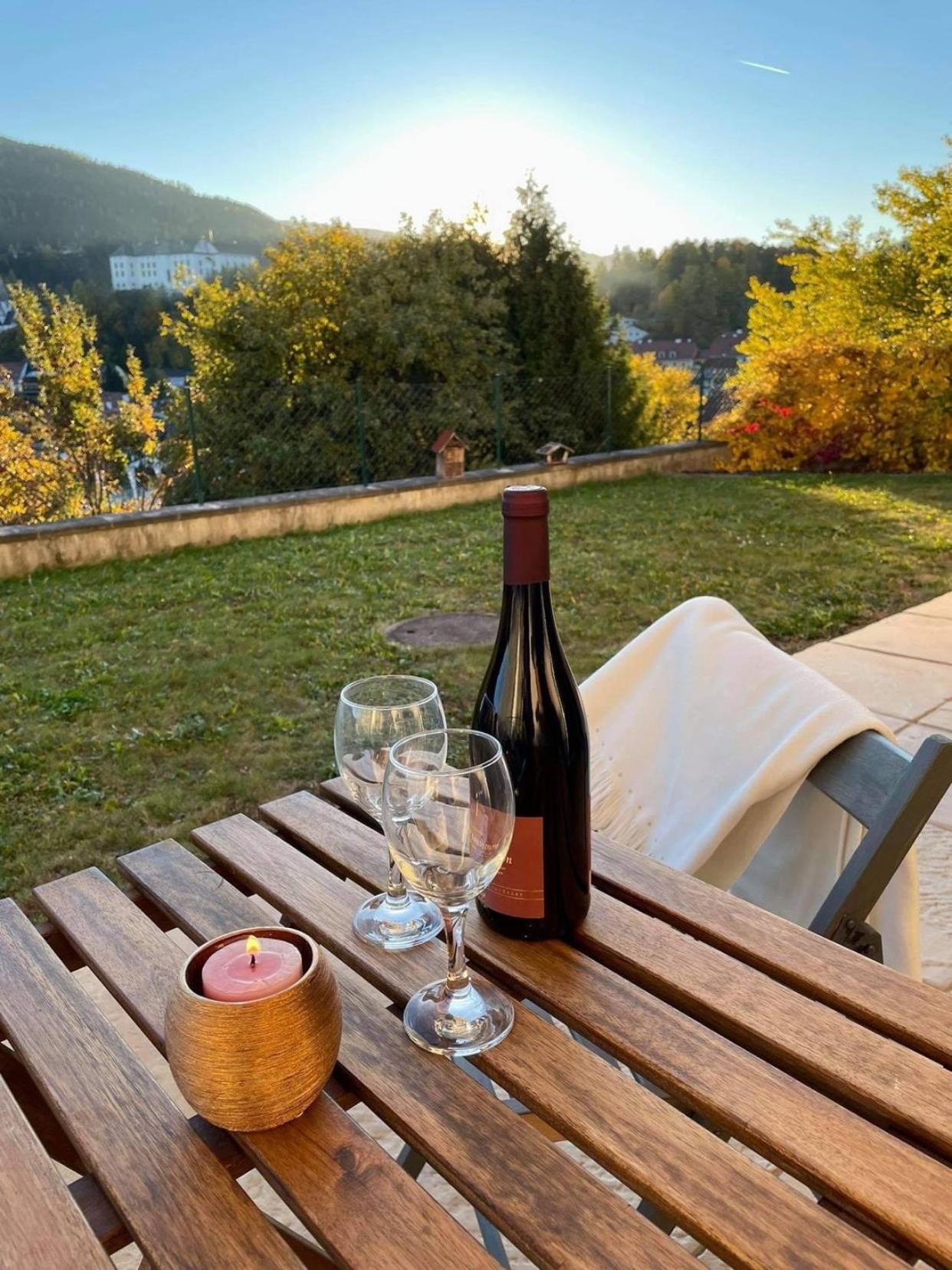 Haus Agnes, Murau view 3