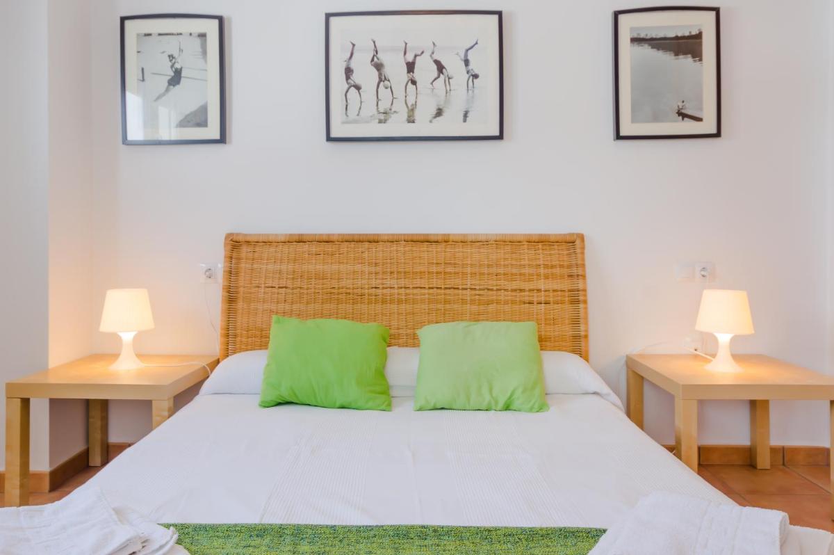 Apartamentos O2 Conil