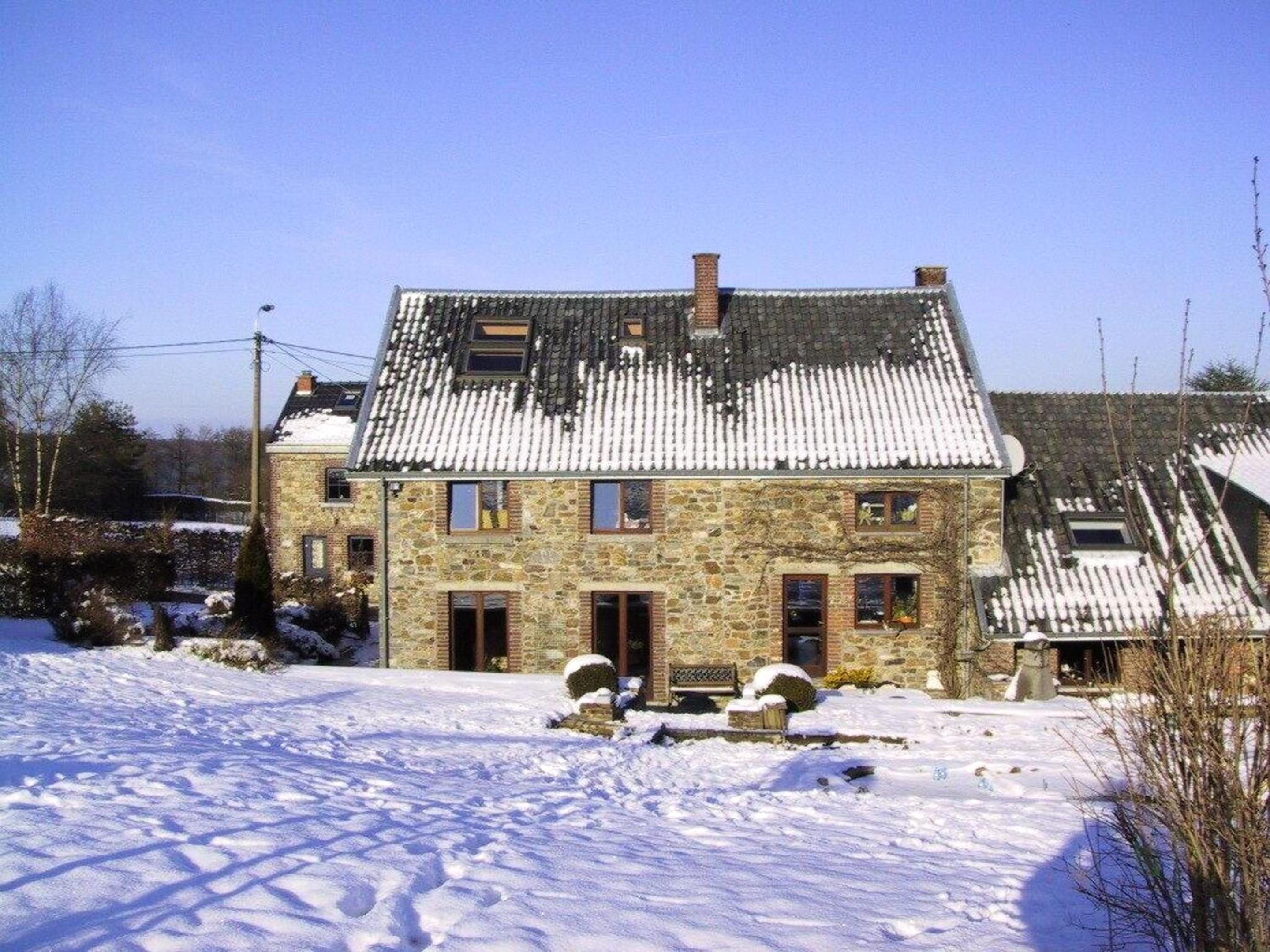 Charming House in Theux with Private Pool