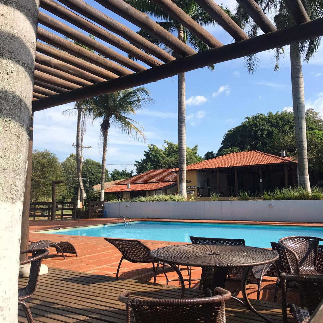 Vila Jacaré