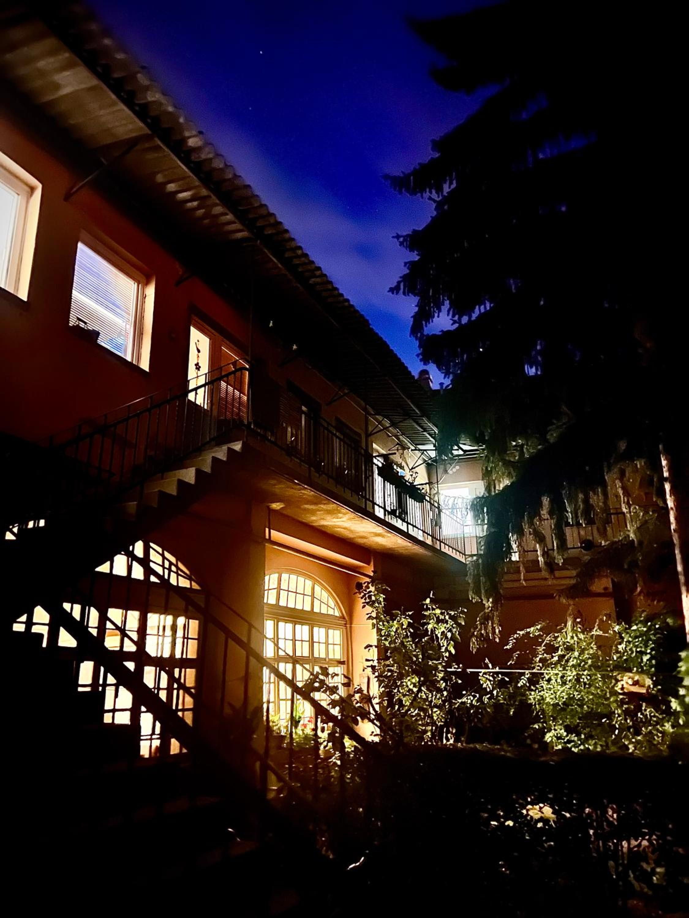 Green Apartman view 3