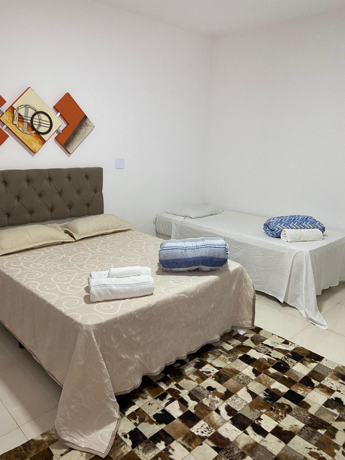 Pousada Vila Novo Tempo