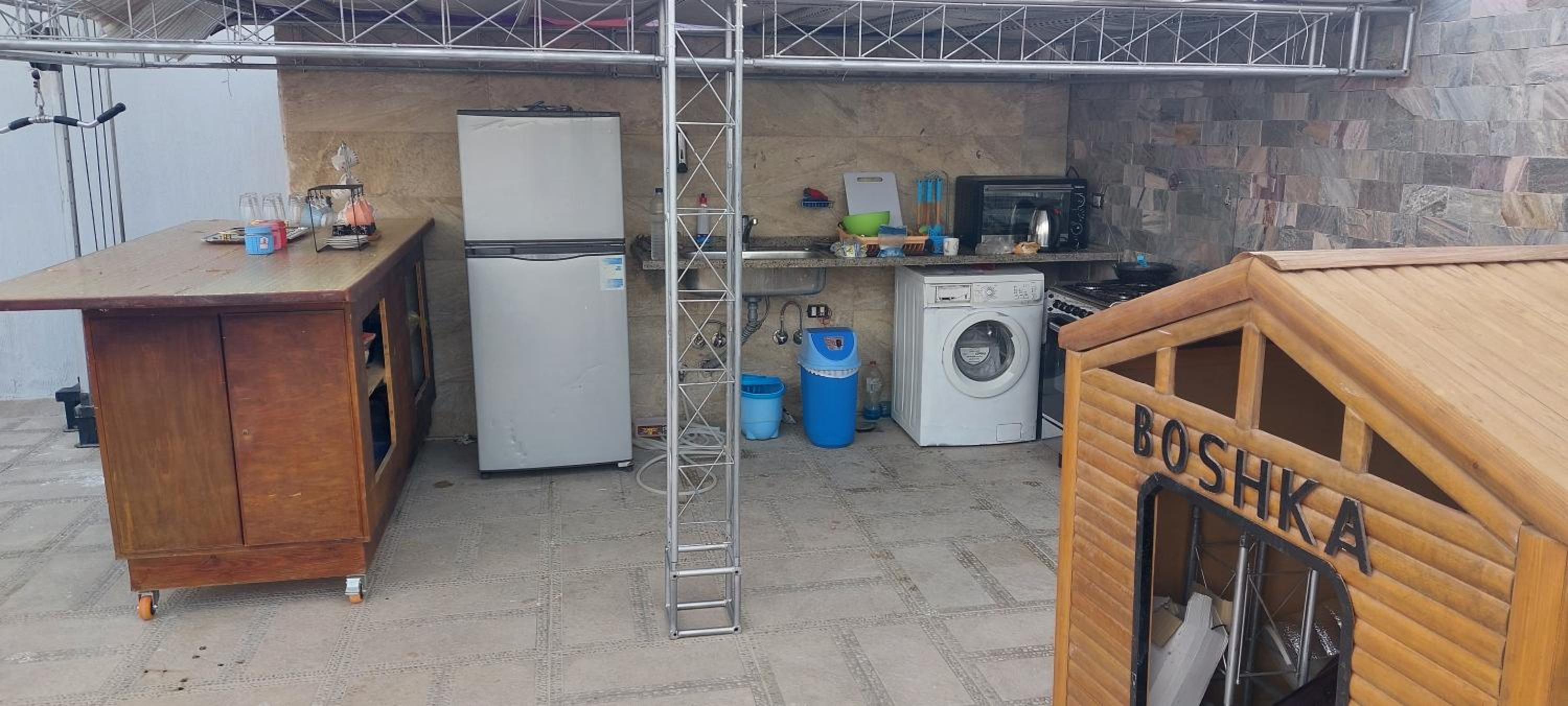 kitchen