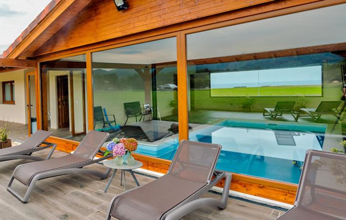 Hotel Las Riberas. Apartamentos Rurales