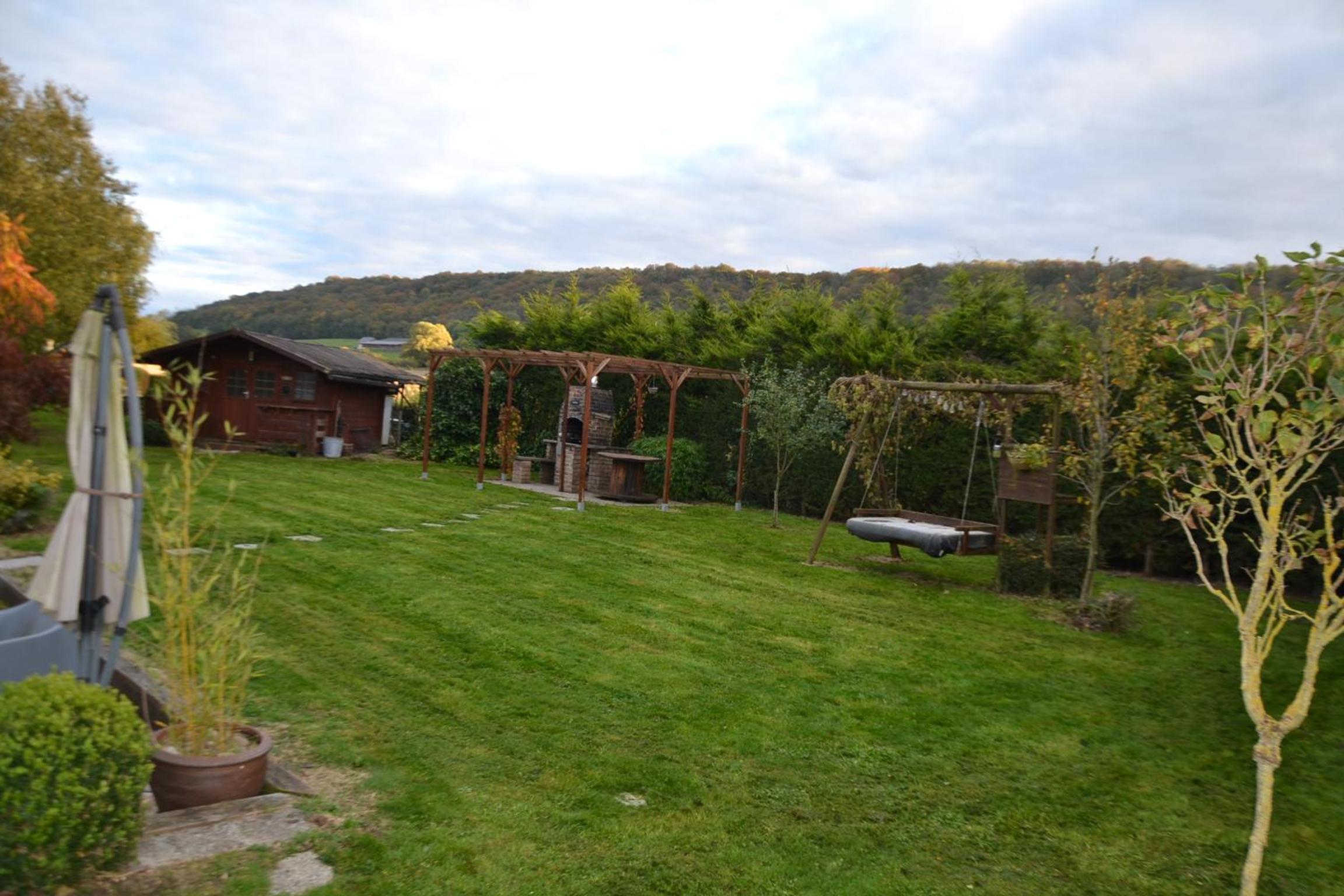 Le grand marronnier