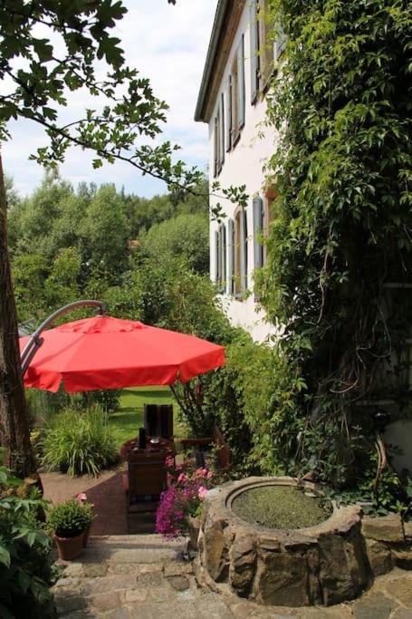 Haus mit Geschichte in Mähring