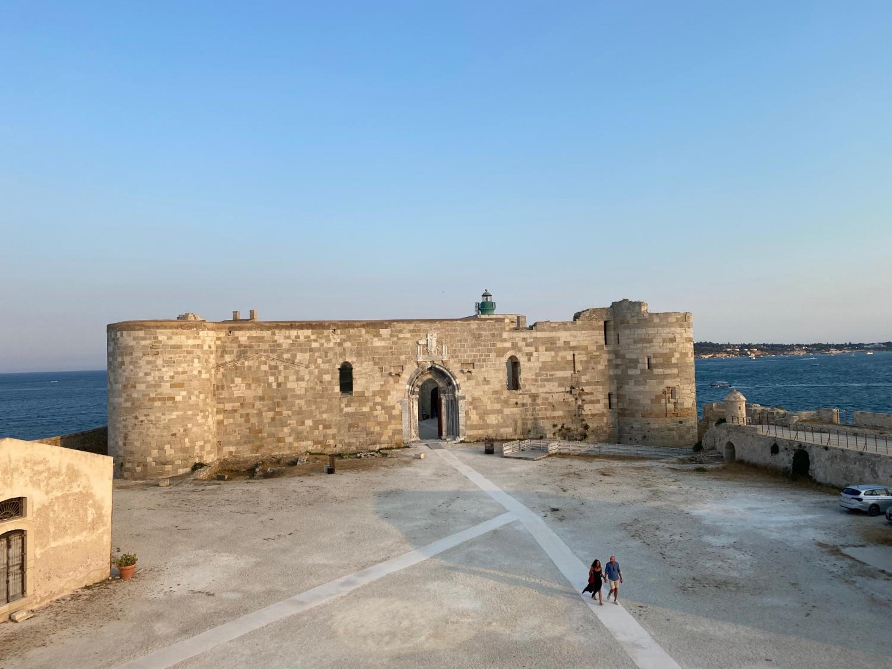 Incantevole appartamento in palazzo storico Ortigia