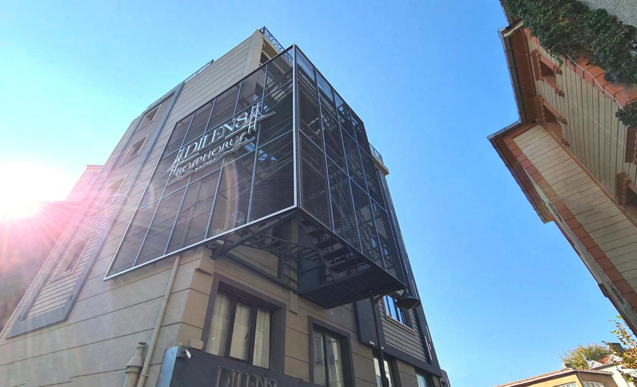 Dilens Bosphorus Otel - Image 9