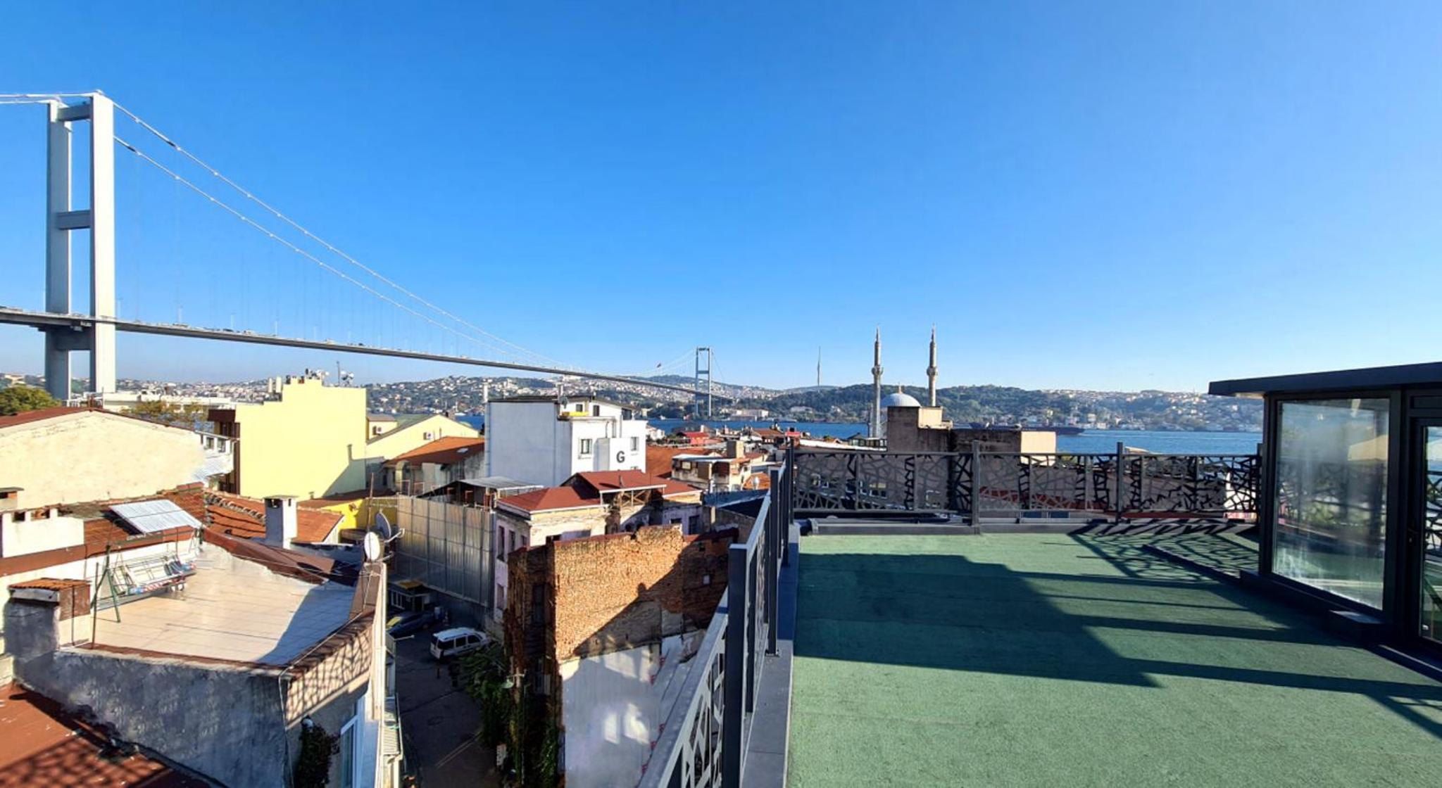 Dilens Bosphorus Otel - Image 11