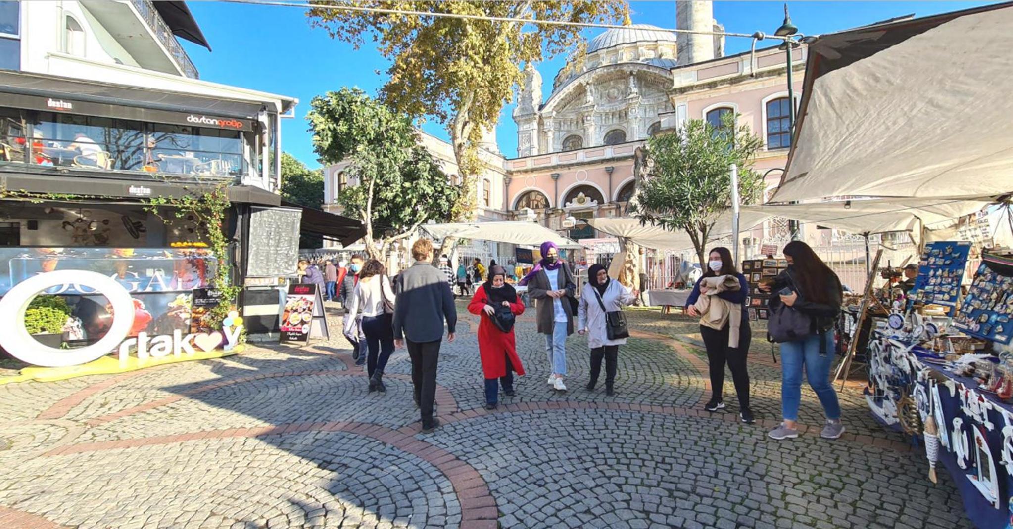 Dilens Bosphorus Otel - Image 38