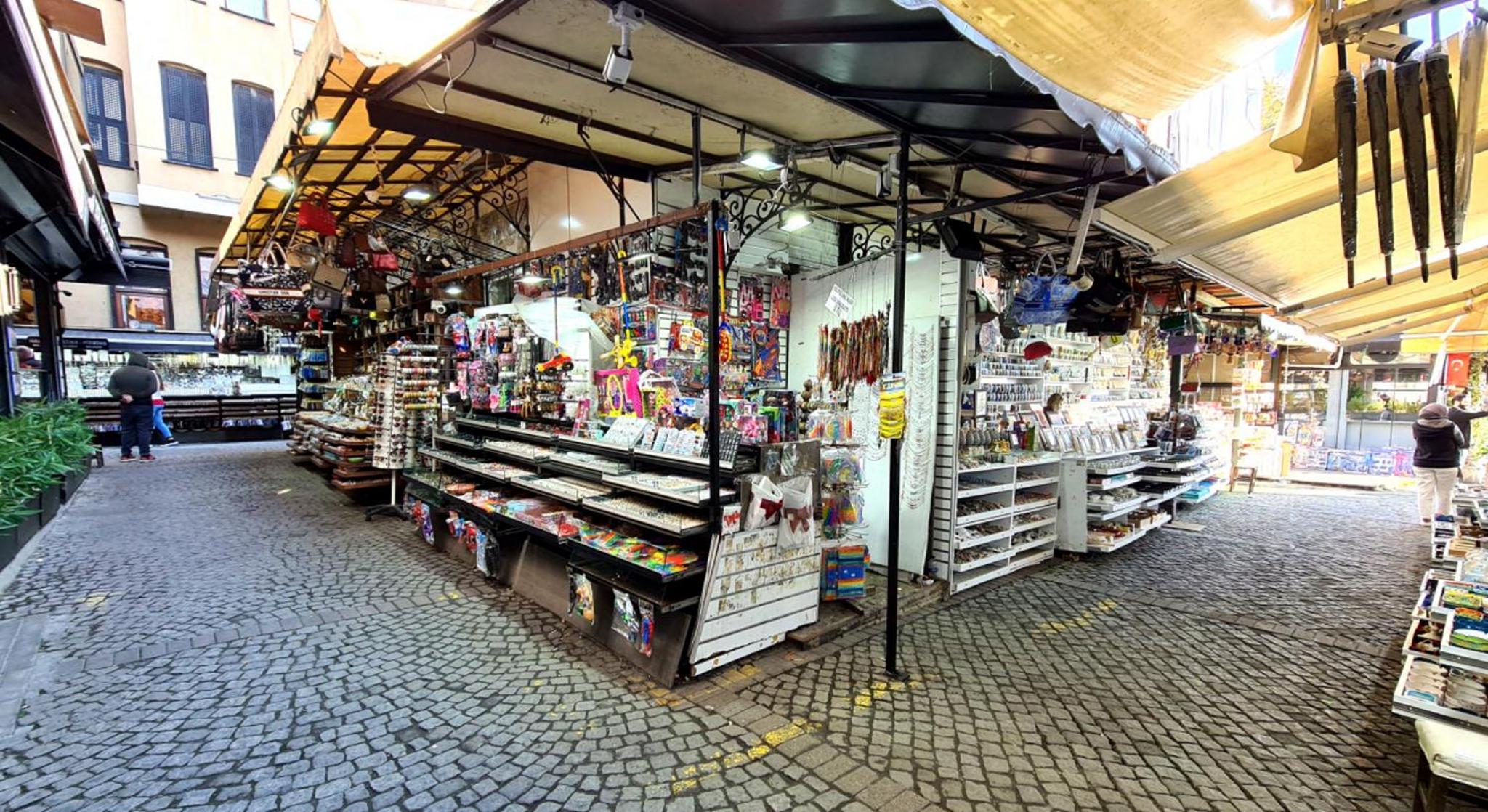 Dilens Bosphorus Otel - Image 40