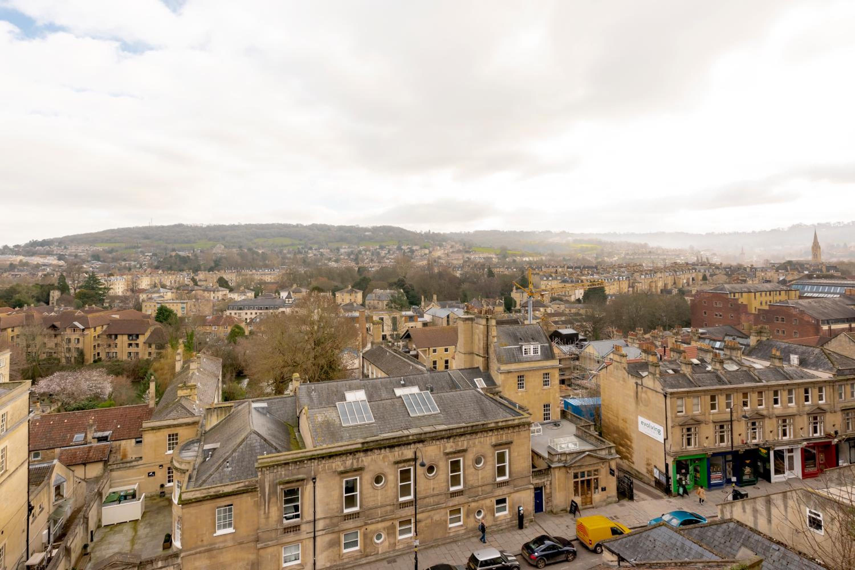 Luxury Georgian Duplex in Central Bath view 5