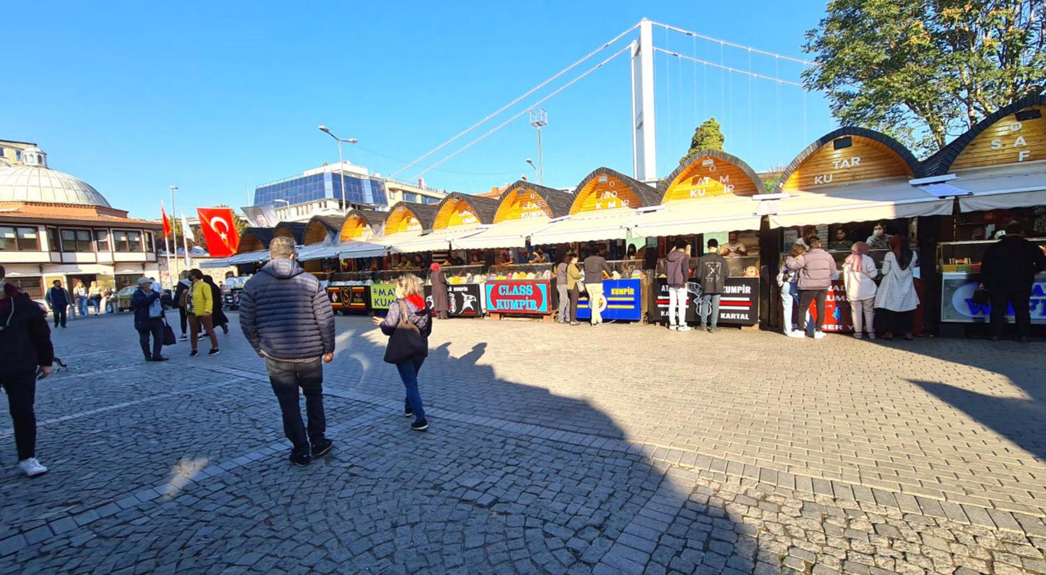 Dilens Bosphorus Otel - Image 41