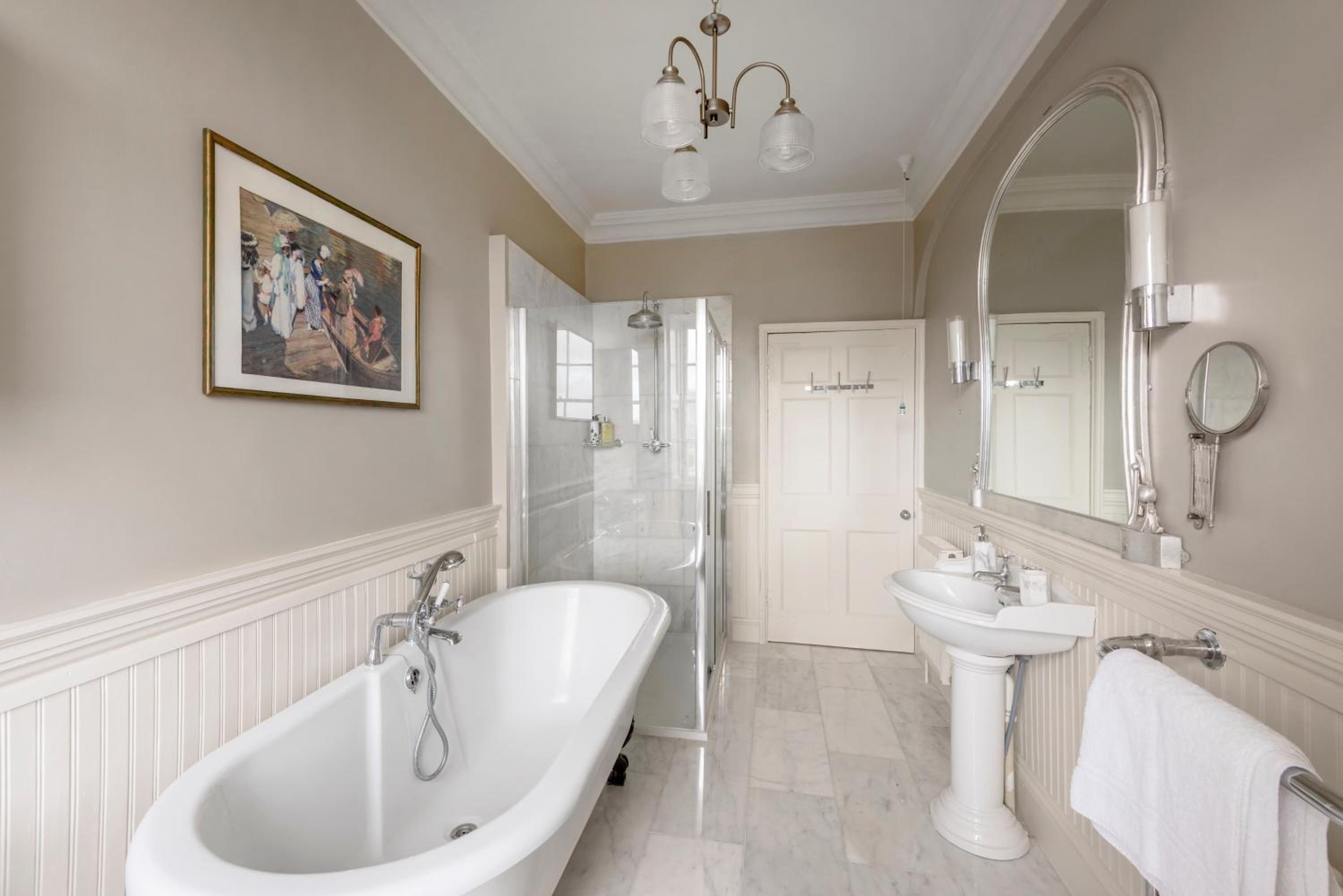 Luxury Georgian Duplex in Central Bath view 4