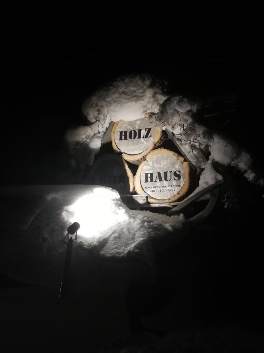 Holzfällerhaus Melkstatt