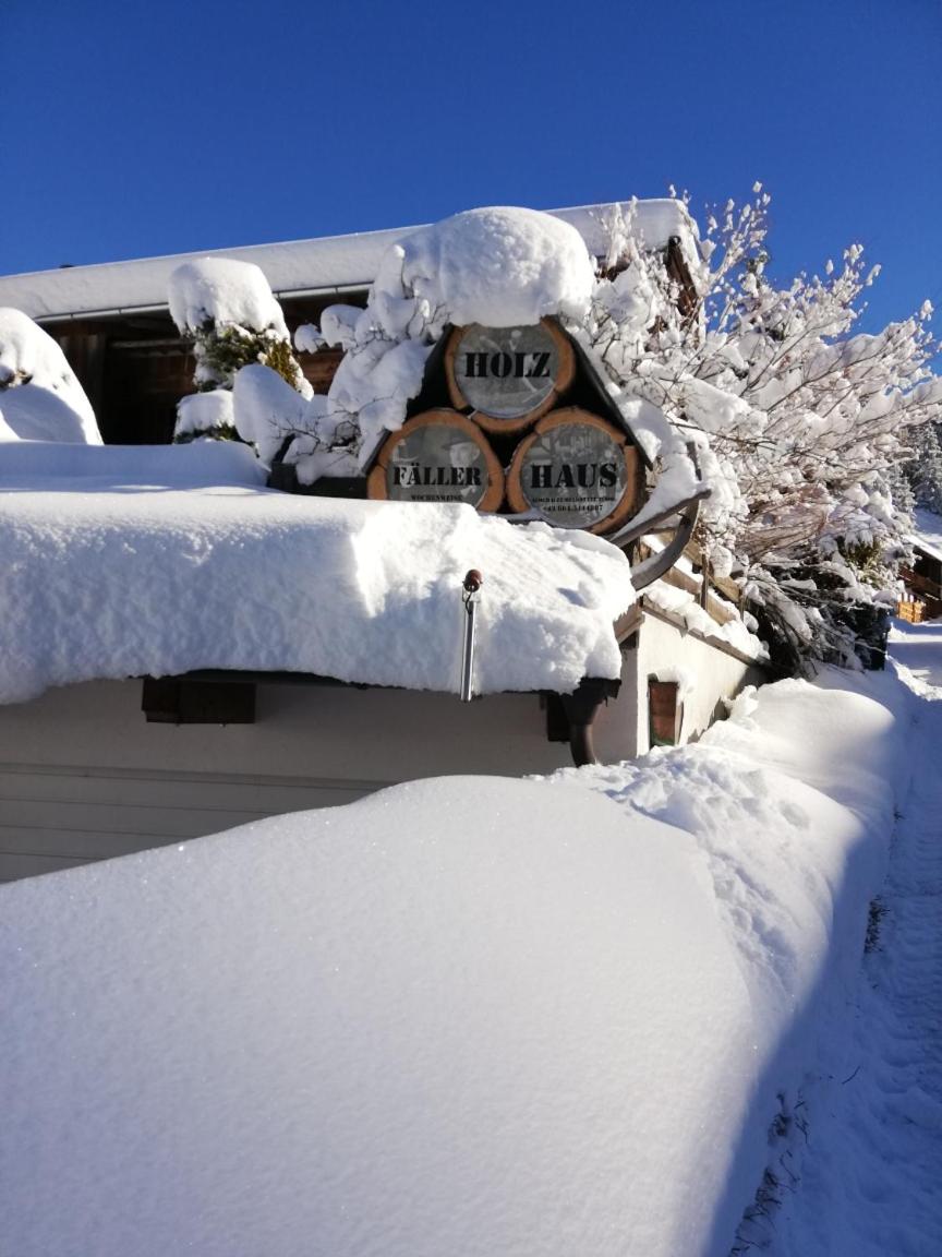 Holzfällerhaus Melkstatt