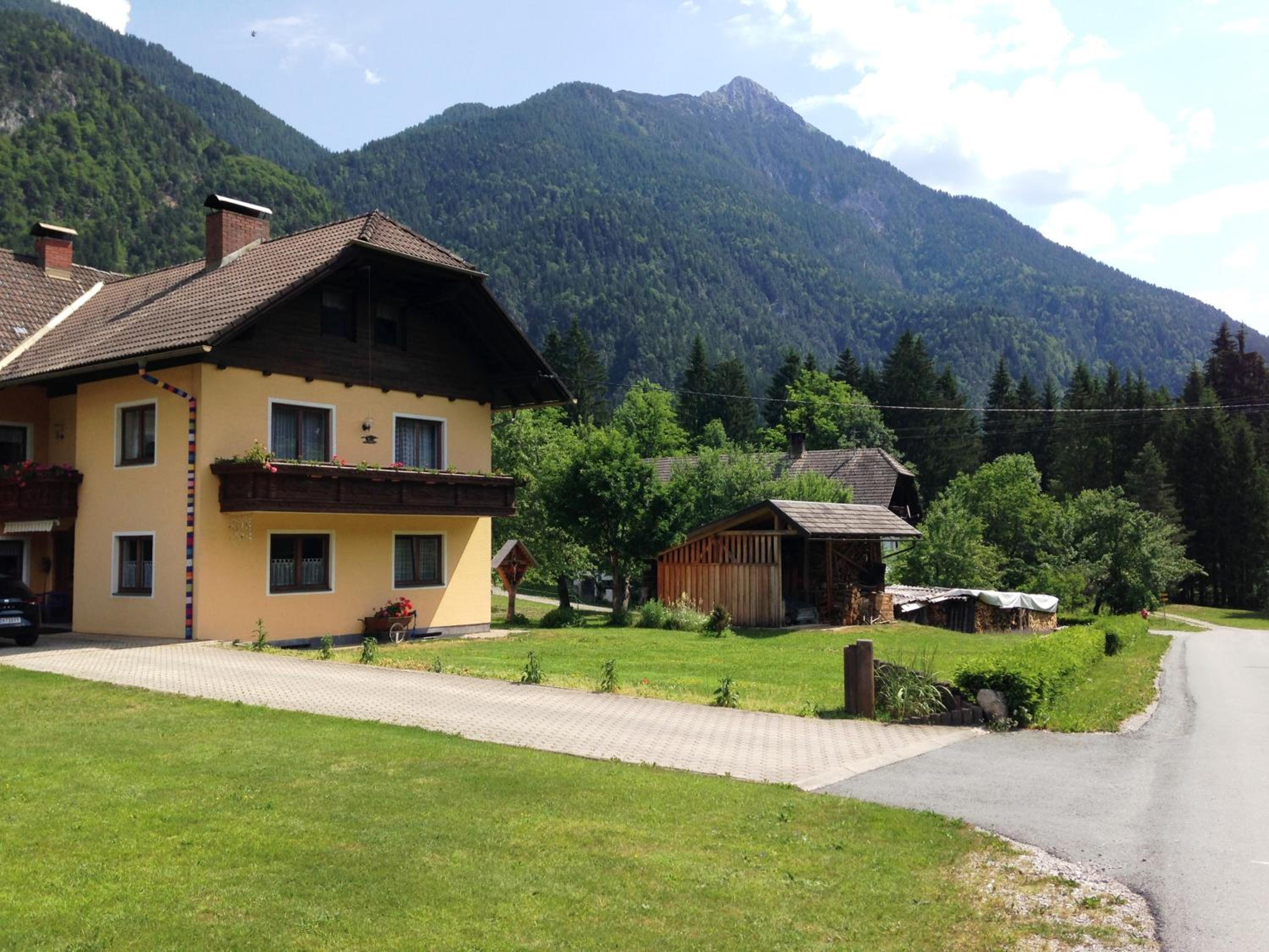 Haus Berchtold view 2