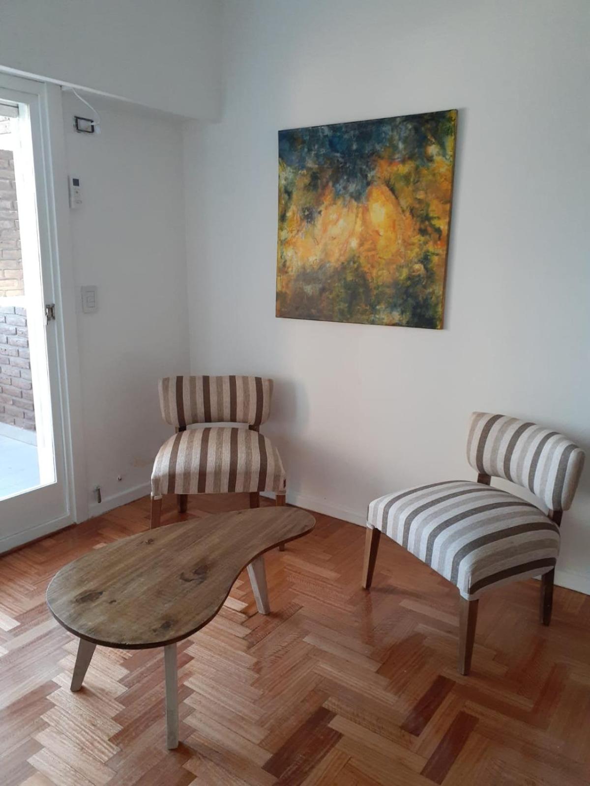 Barracas 3 ambientes