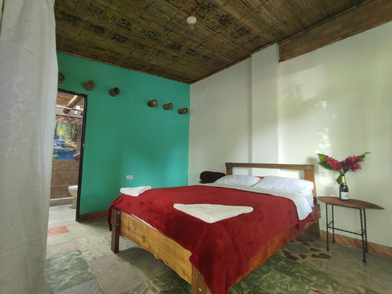 Green Hostal Popayan