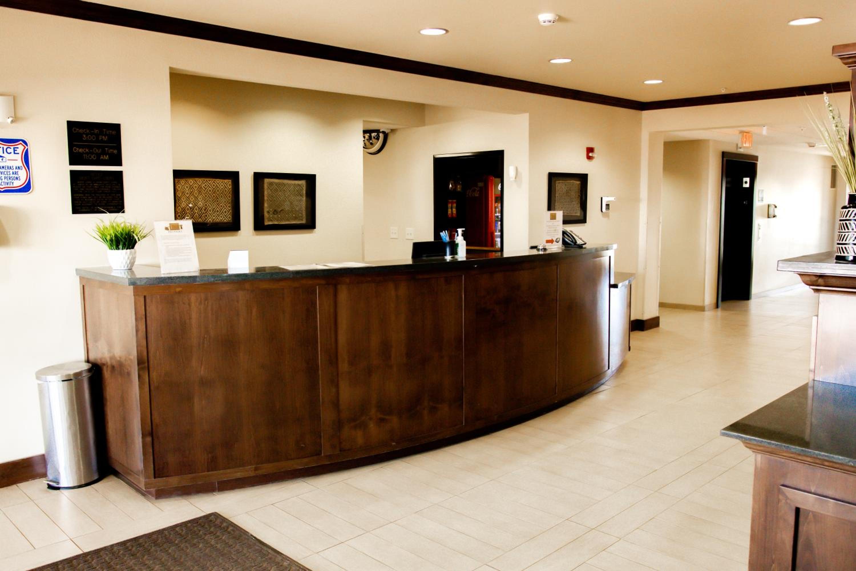 Black Gold Suites Stanley