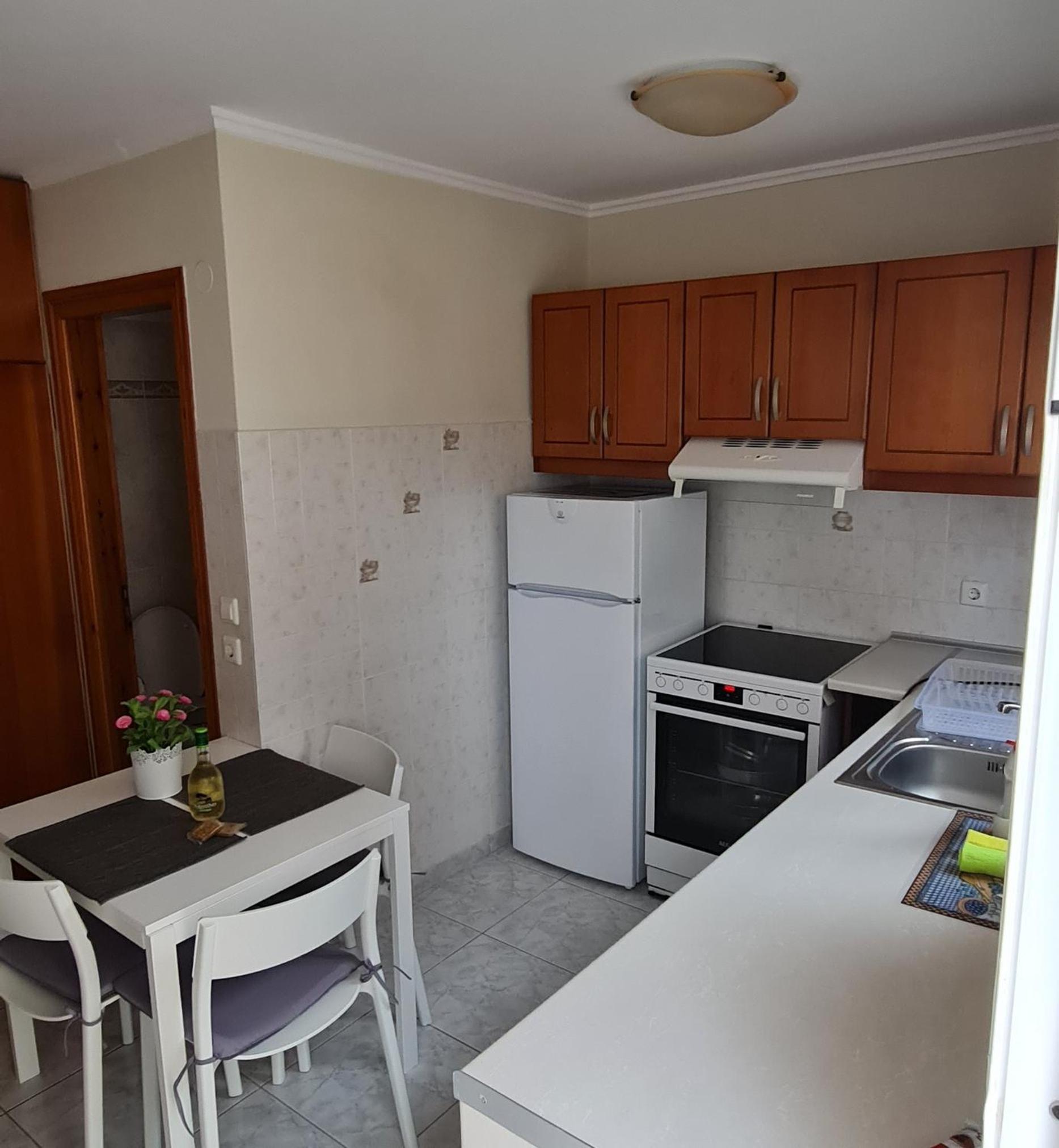 Maria's Little apartment view 2