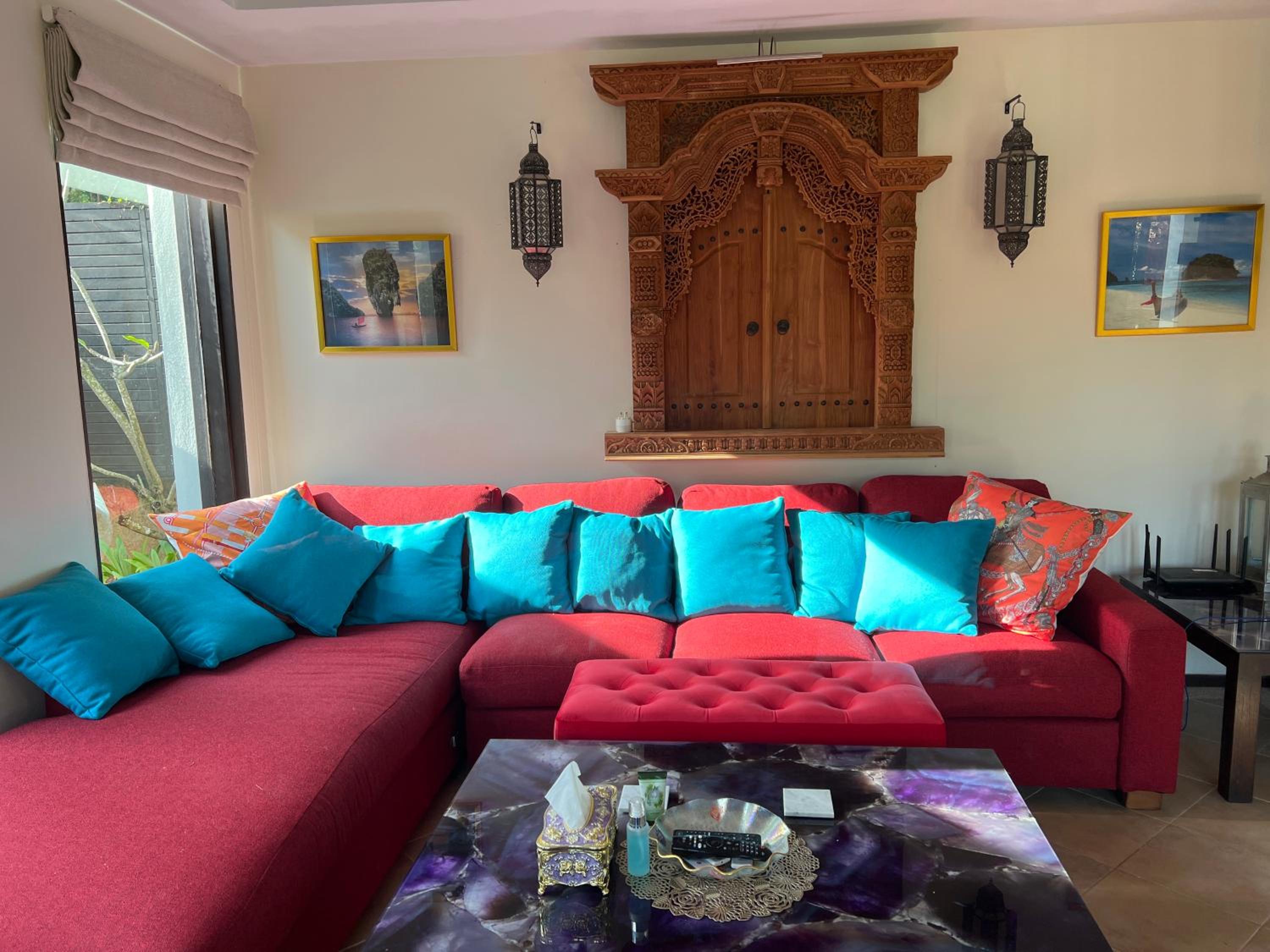Samui Dreams Seaview Villa - Bangrak Beach - with Private Pool