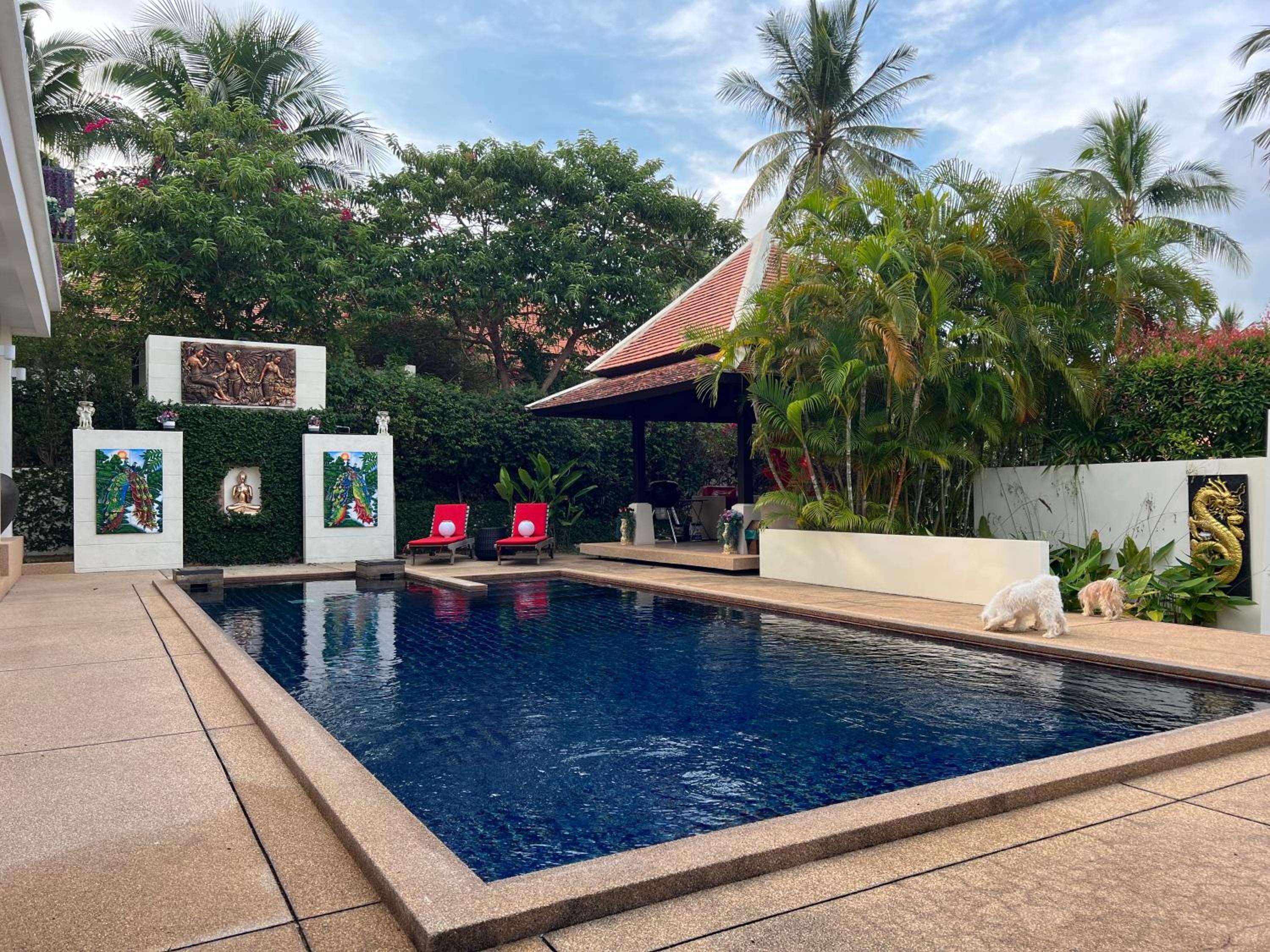 Samui Dreams Seaview Villa - Bangrak Beach - with Private Pool — photo 2